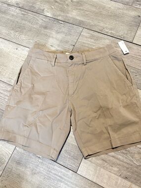 Goodthreads Men's Khaki/Tan Chino Shorts